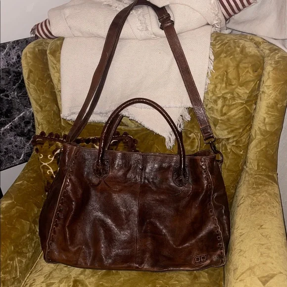BedStu Rockaway Large Tote - Picture 9 of 13